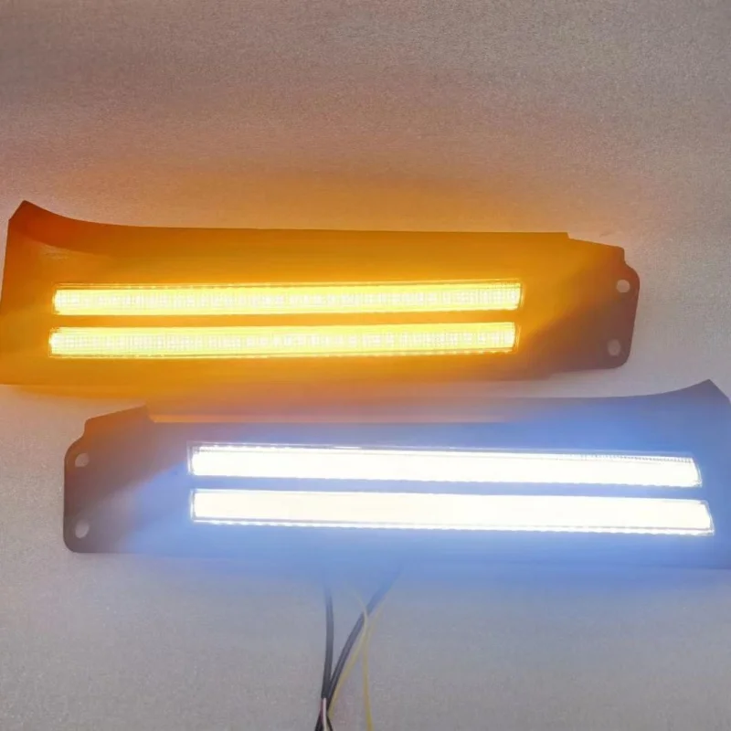 

SAARApplicable07-13Tundra Daytime Running Lights Sequoia Daytime Running Lights 07-13StyleTUNDRA Daytime Running Light