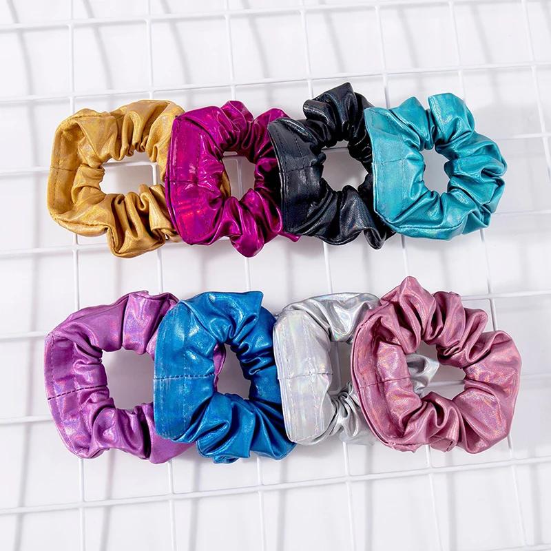 Sight Secret Hair Tie Hair Scrunchie ⁣⁣⁣⁣Hidden Storage With Zip Sight Secret Hair Tie With Stash Pocket Travel Safe Container