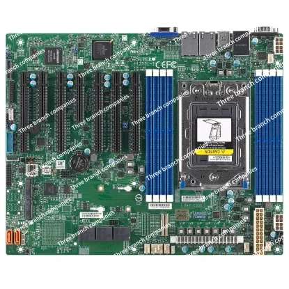 

New Ultra-Micro H12SSL-i AMD Epyc 7003/7002 CPU Single-Channel Server Mainboard 1.10 Version