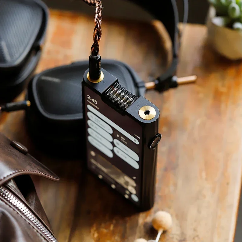 SHANLING M8T Flagship Tube Android Portable HIFI Music Player MP3