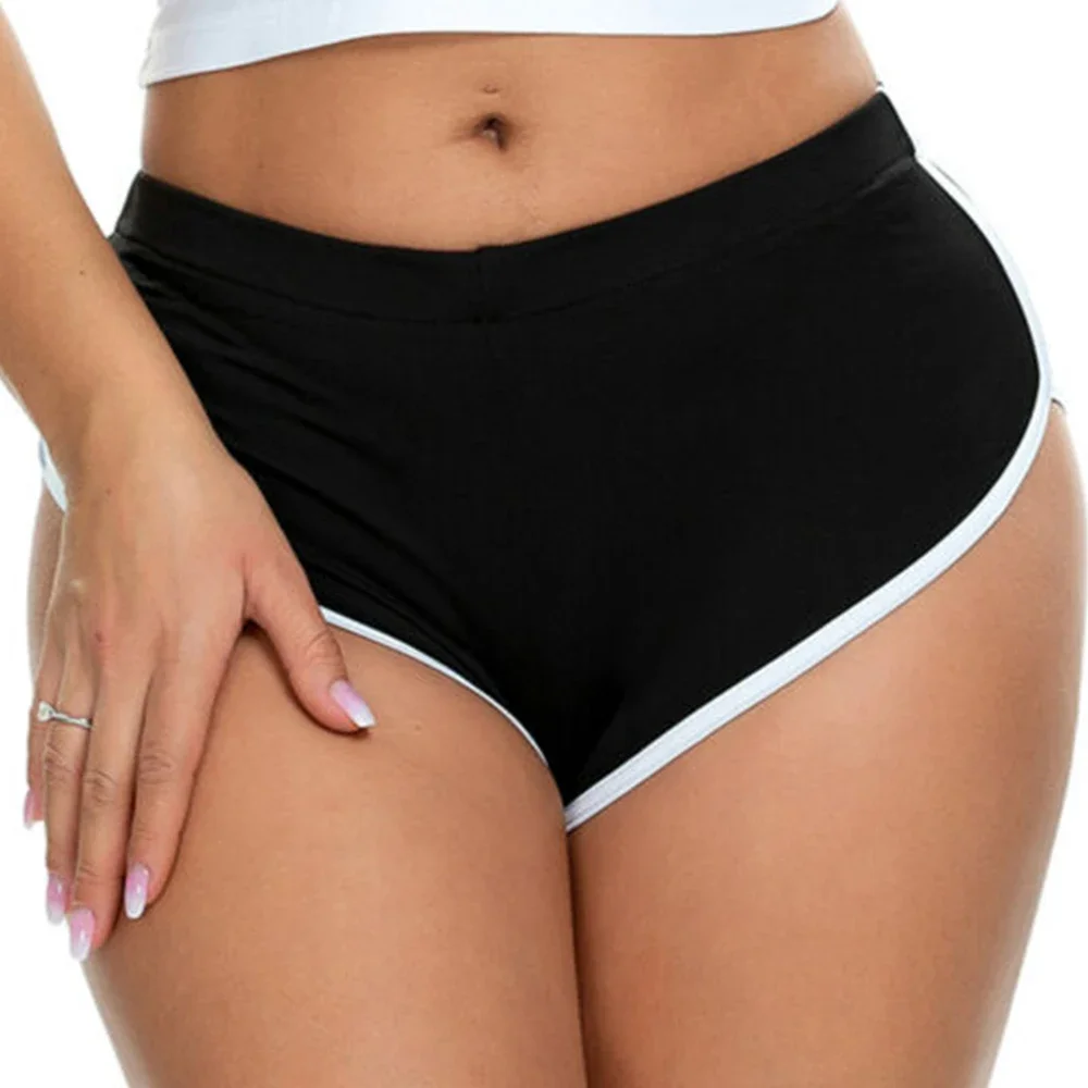 Shorts Yoga Shorts Yoga Fitness Hot Pants Plus NO Accessories Included Running Sports Womens Workout Gym High Quality