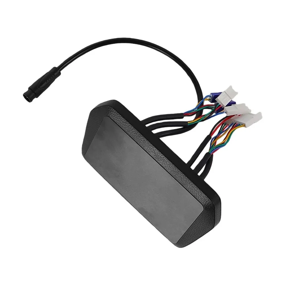 

LED Dashboard Meter Replacement Unit for Kukirin A1 Electric Scooter with Construction and Clear Ride Data Display