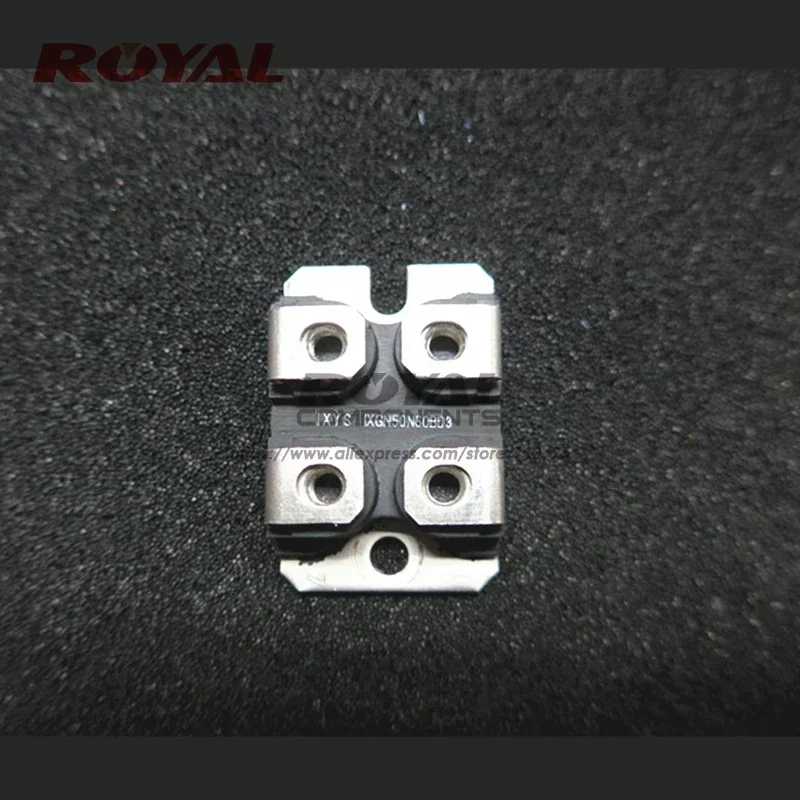 IXGN50N60BD2 IXGN50N60BD3 IXGN320N60A3 NEW