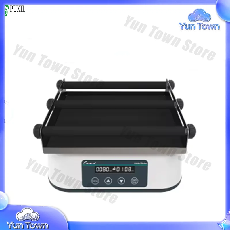 3D Track Oscillator for Instrument Laboratory Speed Control Circular Horizontal Rotary Reciprocating Shaker