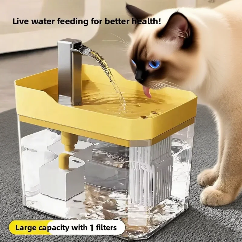 #48 Best Automatic Pet Water Dispensers to Buy In 2026