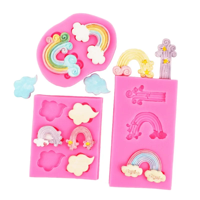 Sugarcraft Rainbow …