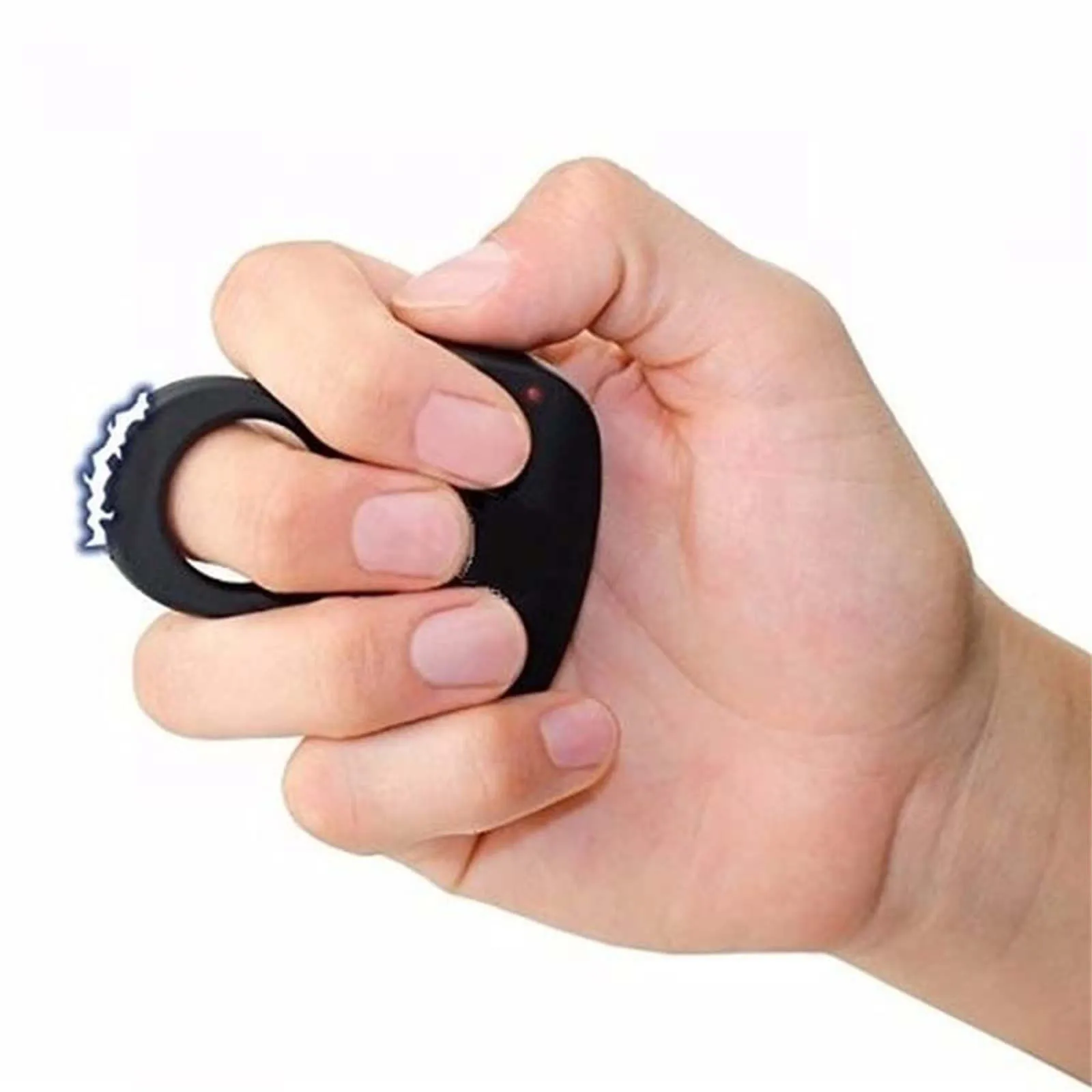 USB Keychain Stun Tool Rechargeable With Self-protection