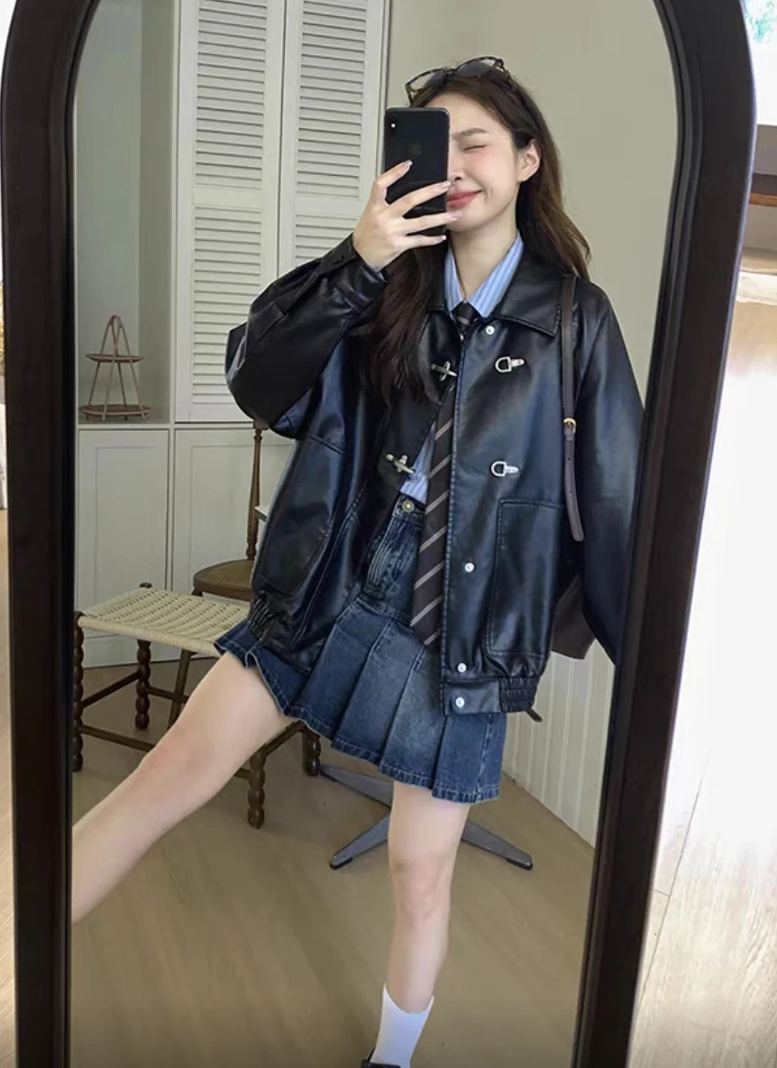 

Bomber Jackets Womens Jacket Winter Fall Striped Fringed Artistic Patchwork Multi-Colored Bohemian Unique Preppy Leisure Chic OL