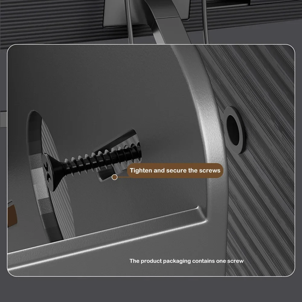 Soporte de escritorio de aleación de aluminio para Mac Mini funda protectora soporte Vertical de refrigeración para ordenador portátil montado en la pared/soporte inferior de mesa