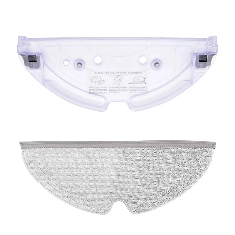 N83r para novo roborock s5 max s50 max s55 max s6 maxv t7 pro aspirador de pó peças reposição bandeja mop tanques água acessório
