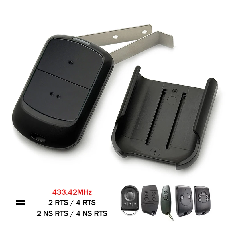 New With Clip Garag… - image