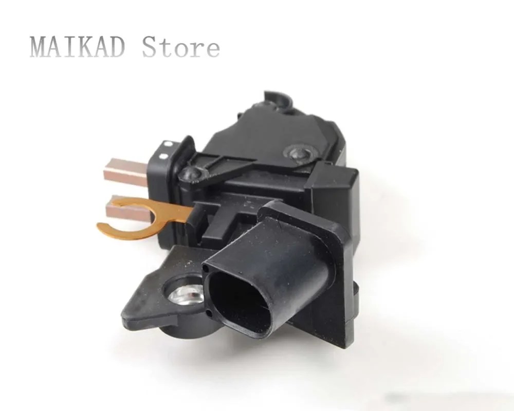 generator Voltage Regulator 150A for BMW E60 E61 520i 523i 525i 530i 525d 535d 540i 545i 550i 525Li 535Li 12317540657