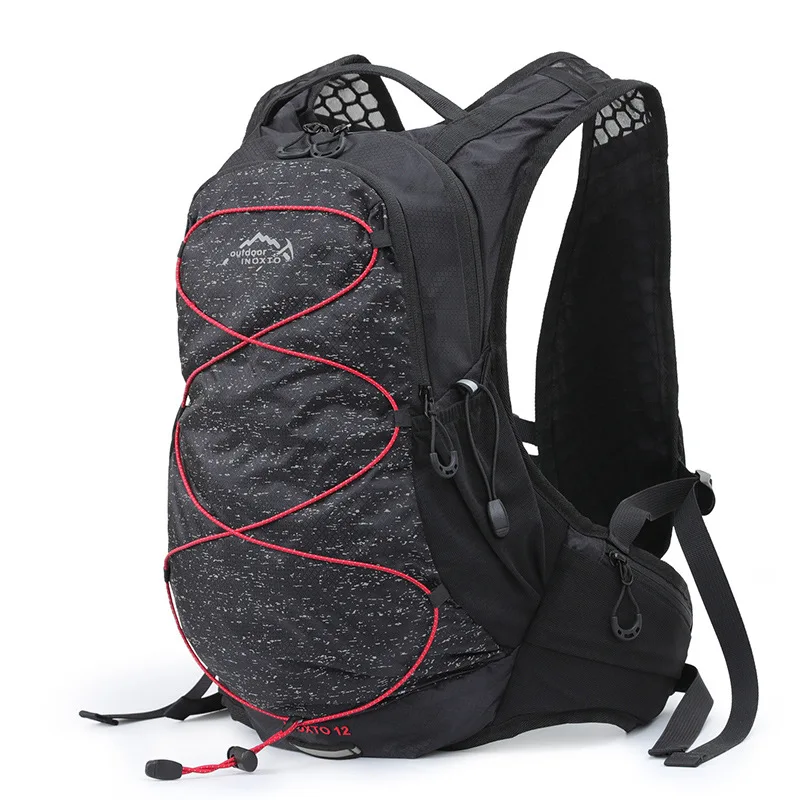 Imagem -05 - Off-road Maratona Bolsa de Água Colete de Garrafa Mochila ao ar Livre Trekking Caminhadas Viagem Esportes Equitação Engrenagem Vendas Diretas