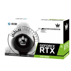 Hot sell Brand New Galax GeForce RTX 2060 Super HOF Classic LE Graphics 8g Card gtx 2060 super 8g 256bit