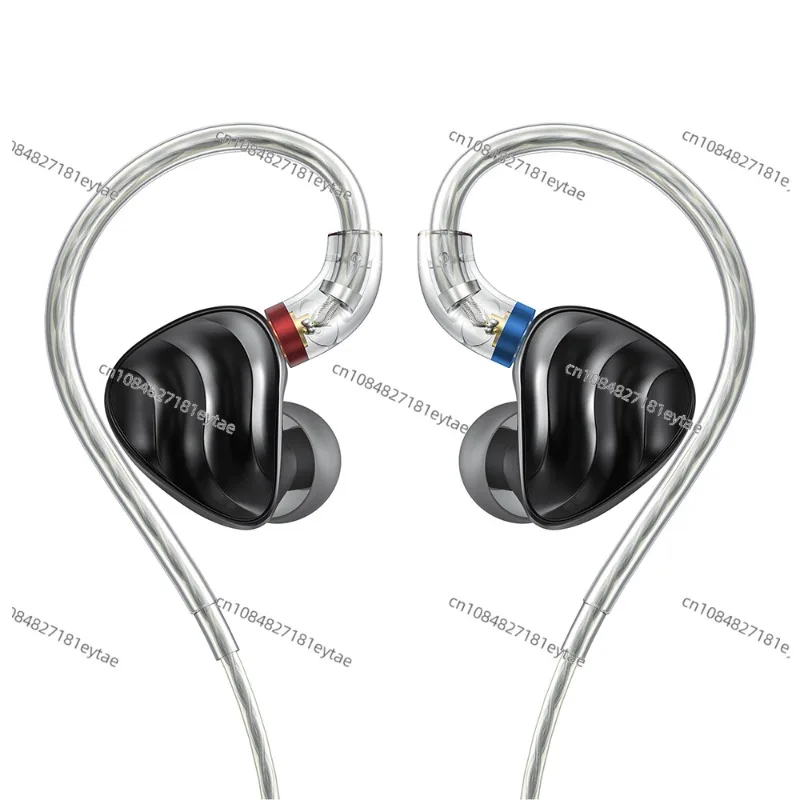 

Hybrid Drive in-ear Headphones, Acoustically Designed Alloy Case