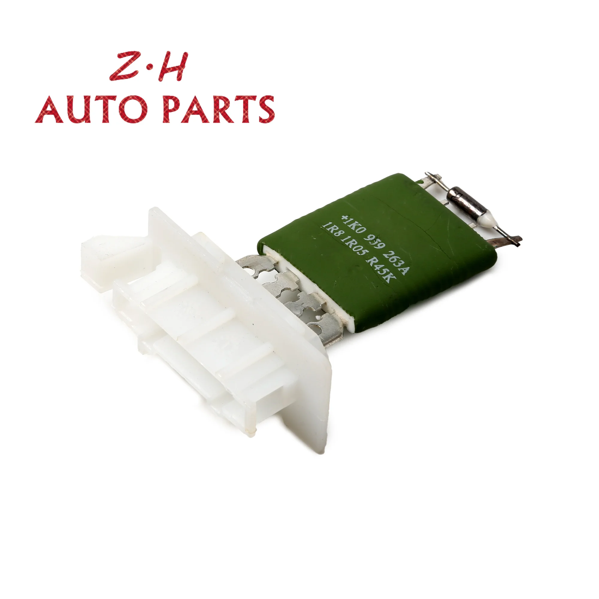 

1K0 959 263 A HEATER A/C FAN BLOWER MOTOR RESISTOR For VW Jetta Golf MK5 MK6 1K0959263A JA1762 /MT1823 /351332371