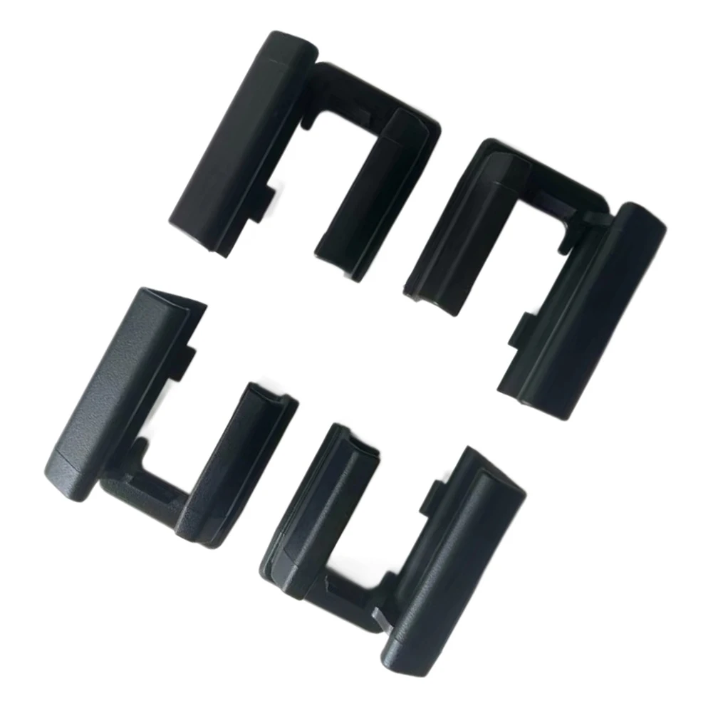 8S0881347 8S0881348 Seat Track Rail End Cap Plastic Trim Cover Direct Replace Front Rear Left Right Fit For A6 E-Tron TT- Kit