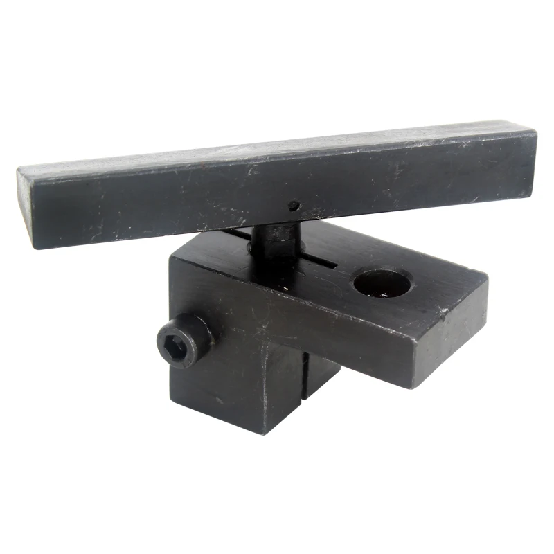 Imagem -03 - Madeira Toolrest com Centro Sieg C1torno Madeira Ferramenta Resto s N:10086 Mt2