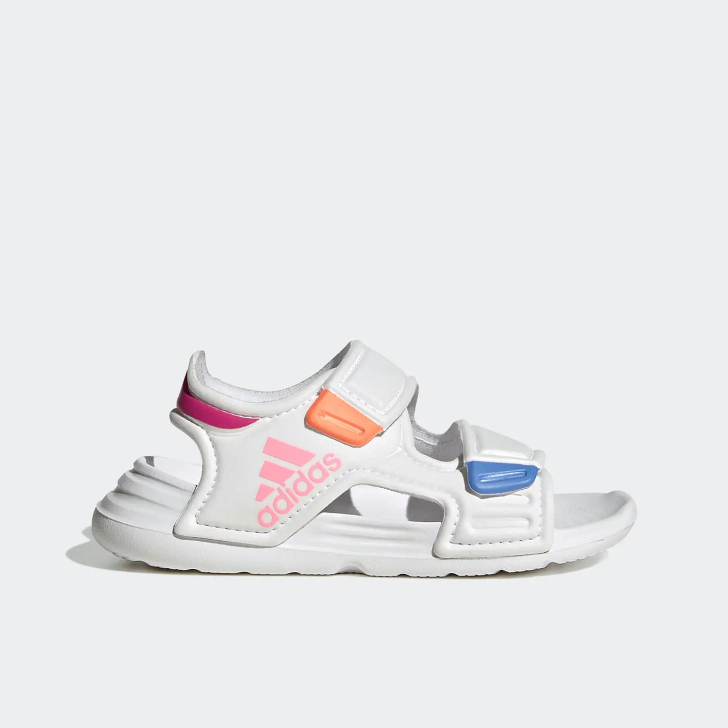 

Adidas оригинальные летние детские спортивные пляжные сандалии с открытым носком H03776