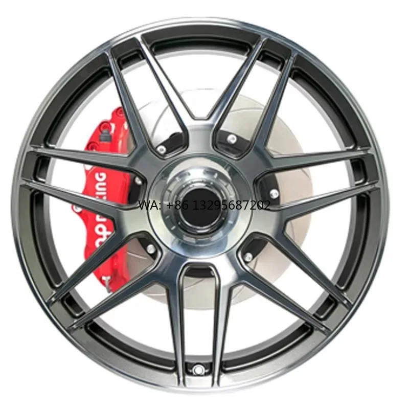 

Alloy Wheels Wholesale M4 Rims M1 M2 M3 M5 M6 M7 M8 X3M X4M X5M X6M X7M X1 X2 X3 X4 X5 X6 X7 M Rim 19 20 21 Inch for BMW M Wheel