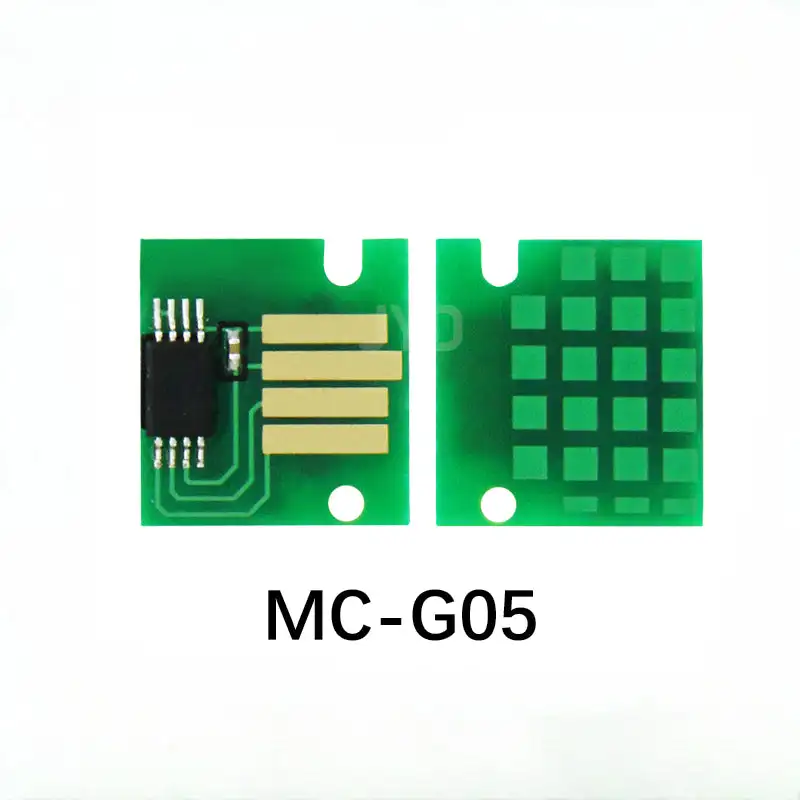 MC-G05 Maintenance Box Chip for Canon MAXIFY GX1020 GX2020 MCG05 1020 2020 Printer Rest Waste Ink Tank Chips