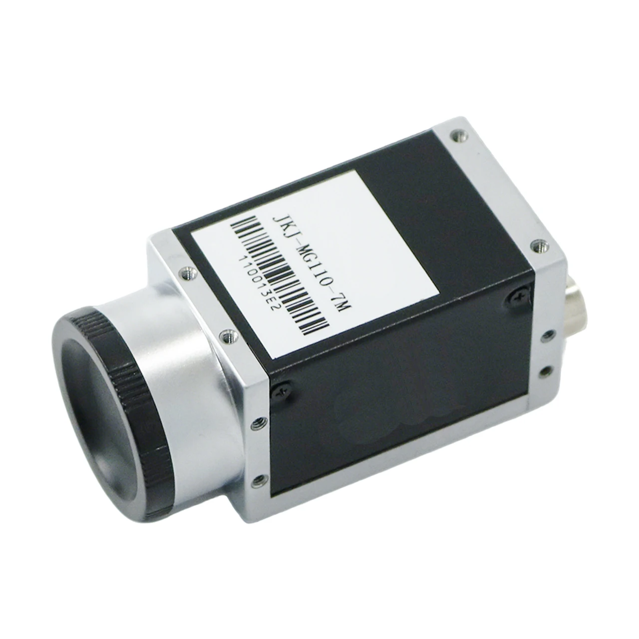Alta qualidade 290fps 1/2.9 Polegada 6.9um gigabit ethernet câmera industrial rápida 6.9um área de alta velocidade varredura visão máquina cor