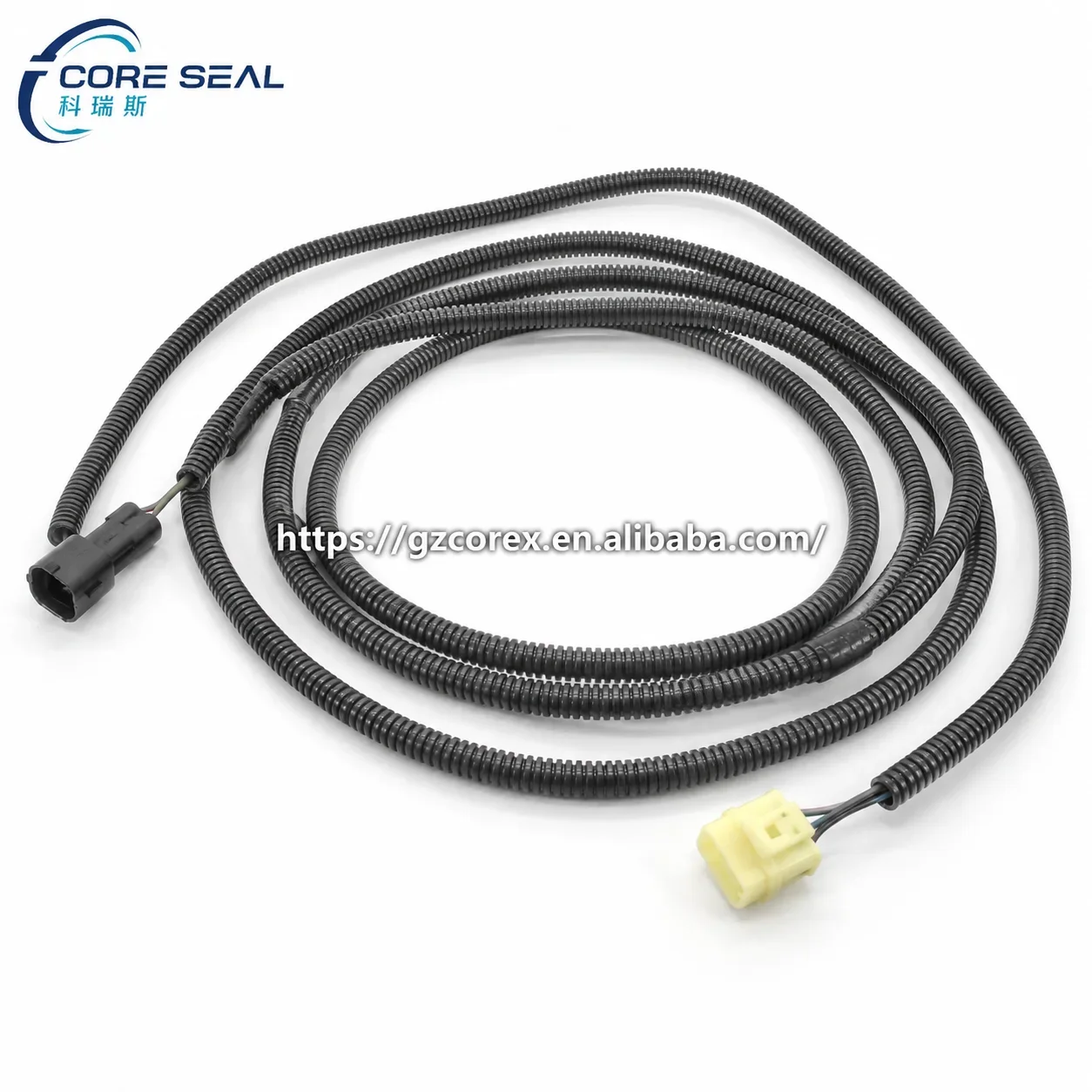KHR2714 Headlamp Wiring Harness for CX240 CX210 CX130 Parts-hydraulic-clutch Water Pump Pipelayer Gantry Crane Spare Part