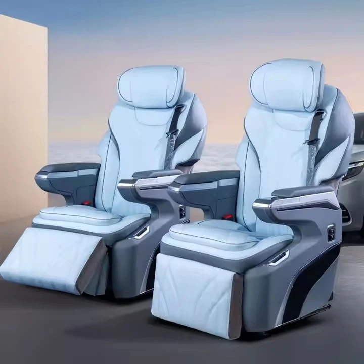 

Электрическое VIP-сиденье класса люкс с горизонтальной регулировкой, роскошное VIP-кресло-реклайнер для Volkswagen Multivan_T5