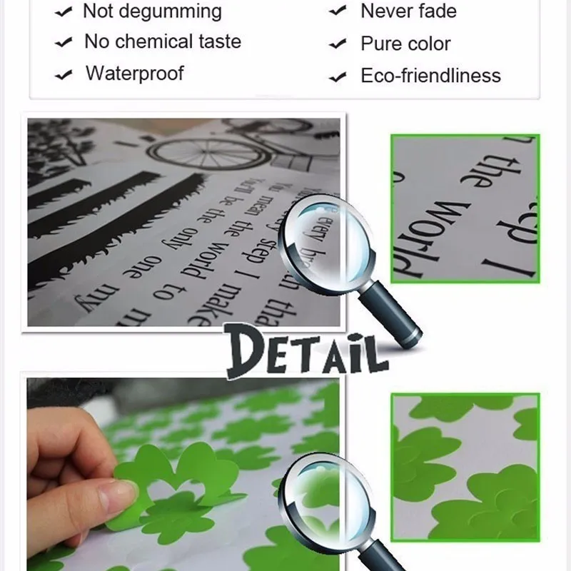 ثنائي تكنولوجيا الرمز ملصق مائي خريطة العالم تكنولوجيا المكتب الفينيل ديكور الجدار ملصق الكمبيوتر IT ملصق مزخرفة جدارية