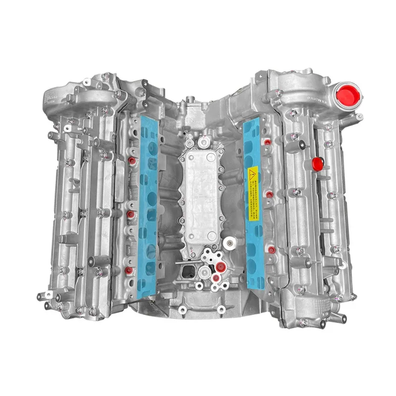 High Performance Auto Engine Parts Engine Assembly A6420102343 A6420105907 for 642 Diesel