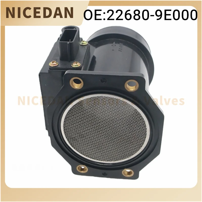

Датчик массового расхода воздуха для Nissan 240 Sx Altima L30 2,4 226809E000 22680-70F00 JA36-610GA1 MF21006 22680-70F05 22680-9E000