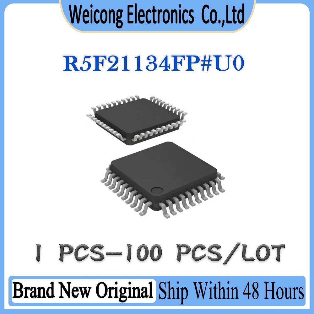 R5F21134FP#U0 R5F21134FP R5F21134F R5F21134 New Original IC Chip LQFP-32