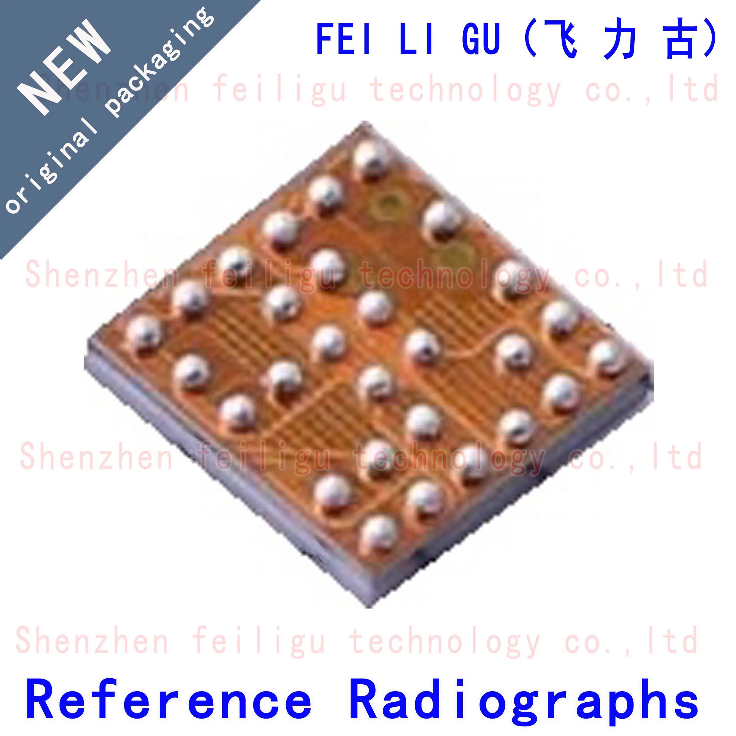 1 ~ 30 шт., 100% Новинка, оригинальная флейта N52805, лампочка: SMD беспроводной трансивер, Bluetooth чип, электронные компоненты