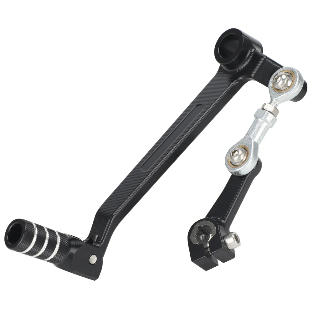 2026 JFG RACING Hot Selling Motorcycle Accessories CNC Aluminum Shift Level for MSX125/For GROM125 2013-2022