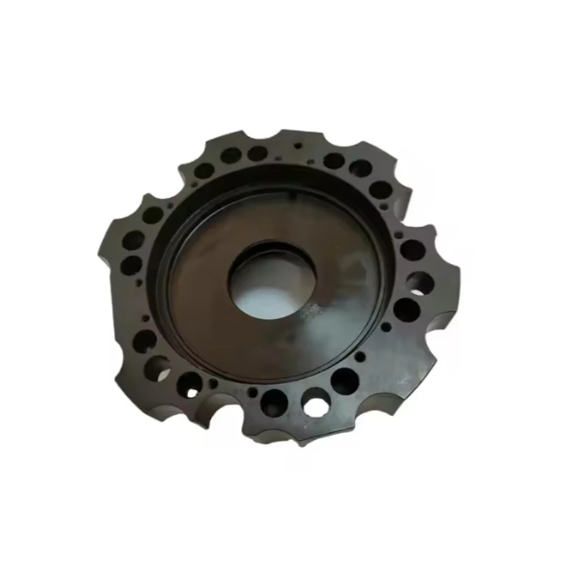 プロフェッショナル供給カスタム CNC 加工表面陽極酸化ステンレス鋼角ベース プレート マザック CNC 機械加工部品