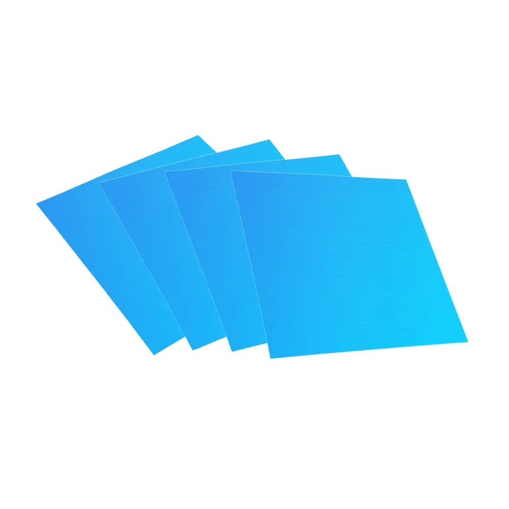 4PCS 30cm Self Adhesive Mirror Sheets FlexibleAcrylic Square DIY Removable Mirror Wall Stickers Home Room Bedroom 3D Wall Decor