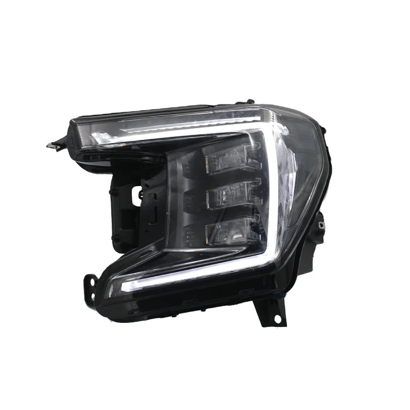 Headlight Car Headlamp Head Lamp For GMC Yukon 2021-