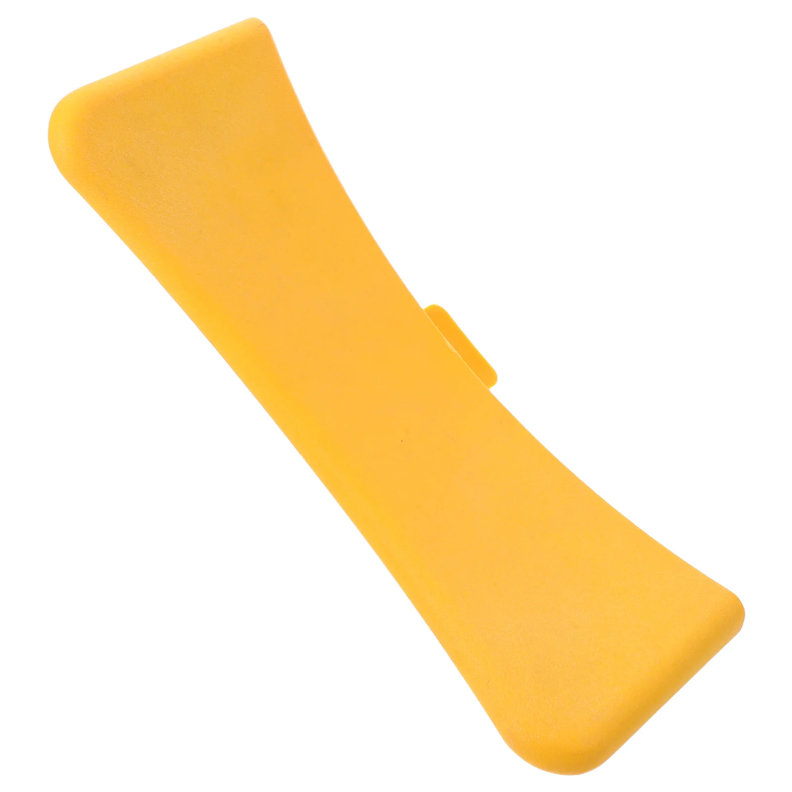 

Tire Changer Bead Breaker Cover Yellow High Elasticity Plastic Sleeve Rim Protector for Auto Repair Shops Universal Bead Breaker