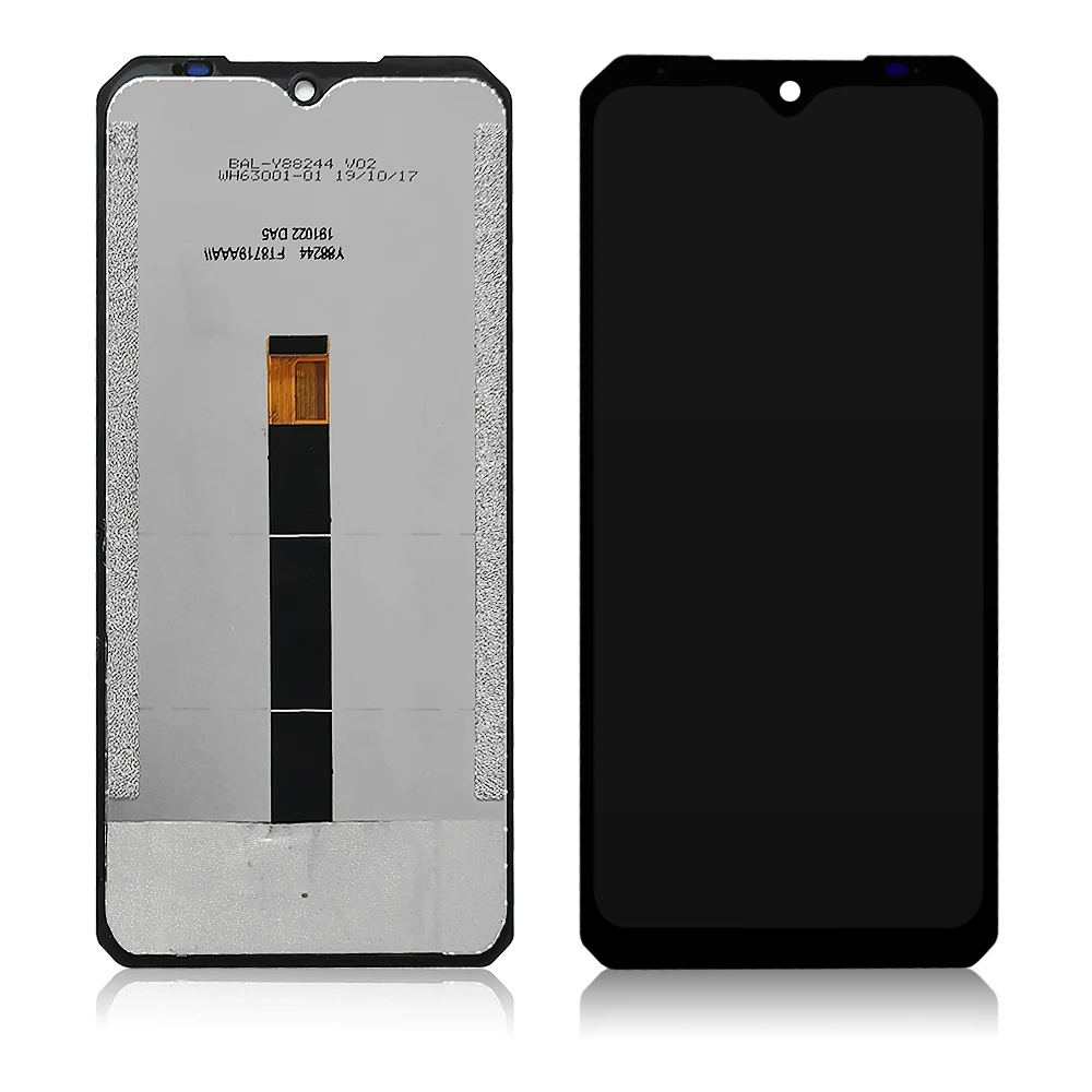 

New Original Doogee S95 Pro LCD Display And Touch Screen Digitizer Assembly 6.3 Inch For Doogee S95Pro Screen Replacement