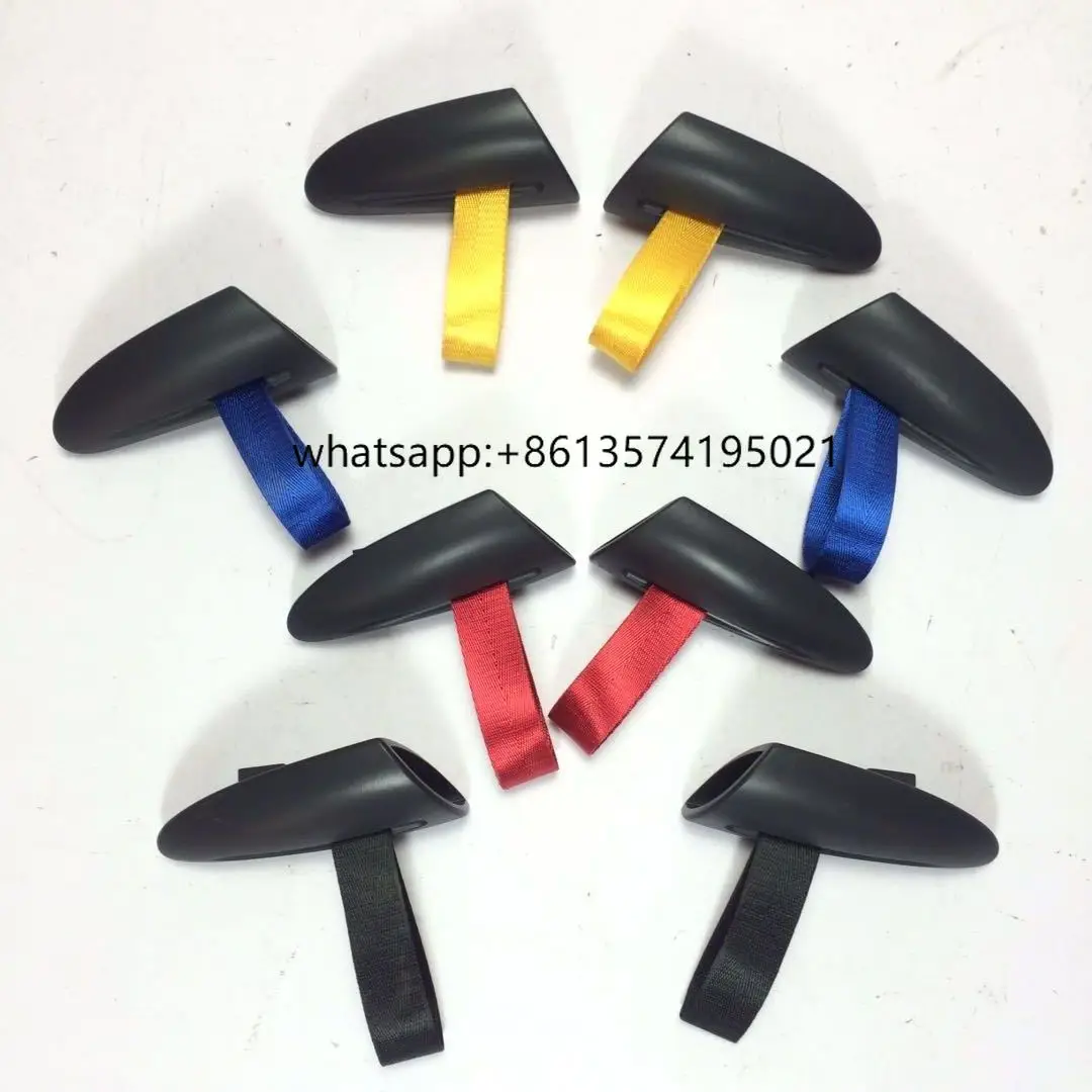 

3D Printing Blue Door Pulls Handle for Porsche GT3 987 RS Type