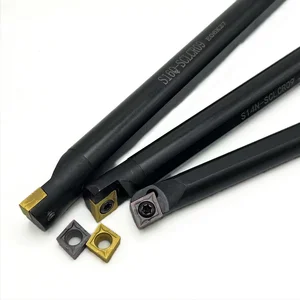 CNC Internal Drehflathe -Schneidwerkzeug, mechanischer Werkstatt, Metallschnitt, SCLCR09, S10K, S12M, S14N, SCLCR09, CCMT09T304, VP15TF, Verwendung Hauptverkäufe mechanische Drehmaschine - №5