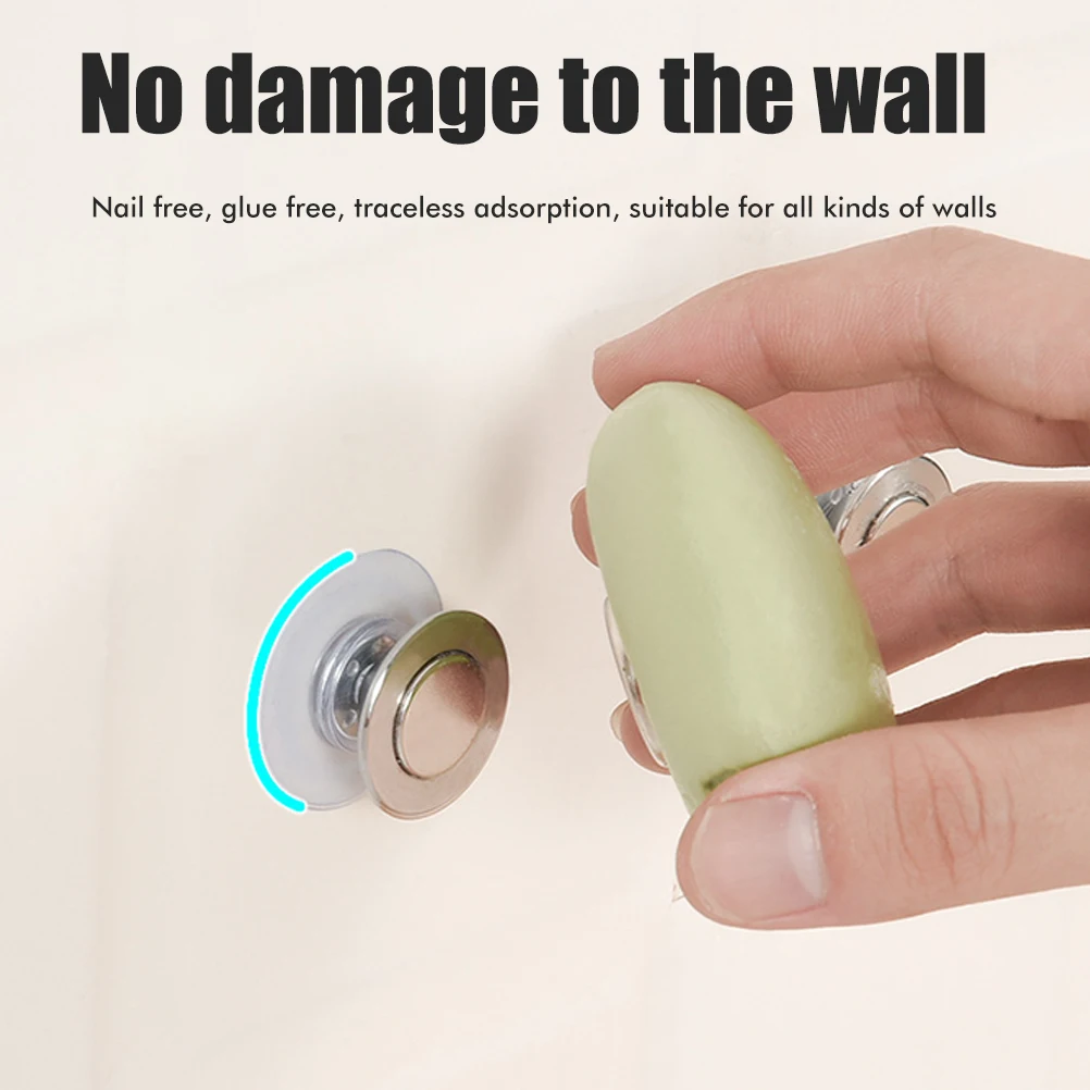 

Настенный магнитный держатель для мыла из нержавеющей стали