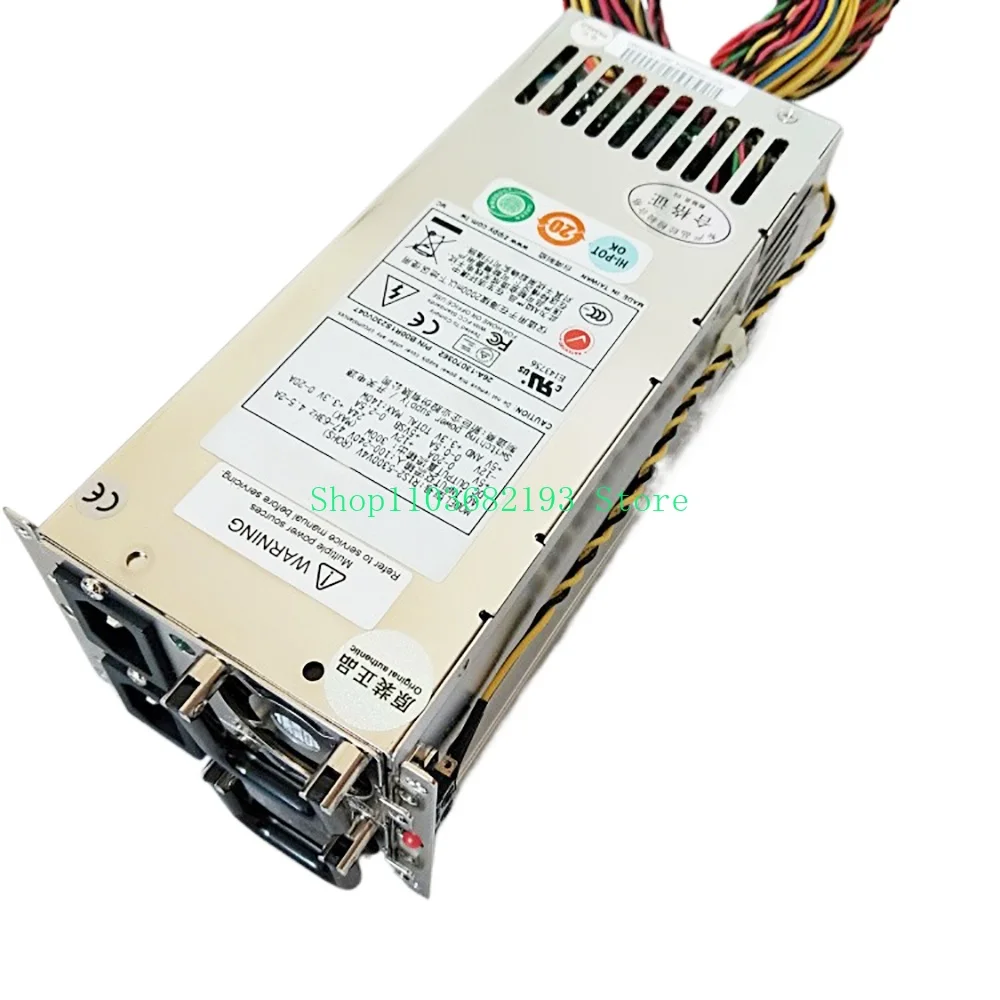 

R1S2-5300V4V Power Module Cage And P1S-2300V-R High-efficiency Server Power Supply Module 300W