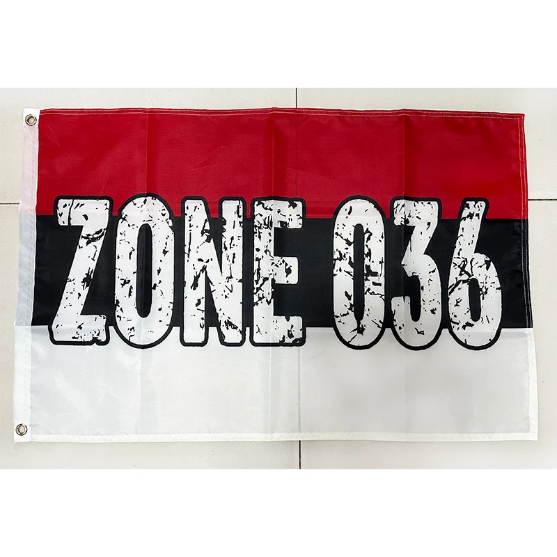 Holland Ultras Almere City FC Flag Zone 036 60x90cm 90x150cm Decoration Banner for Home and Garden