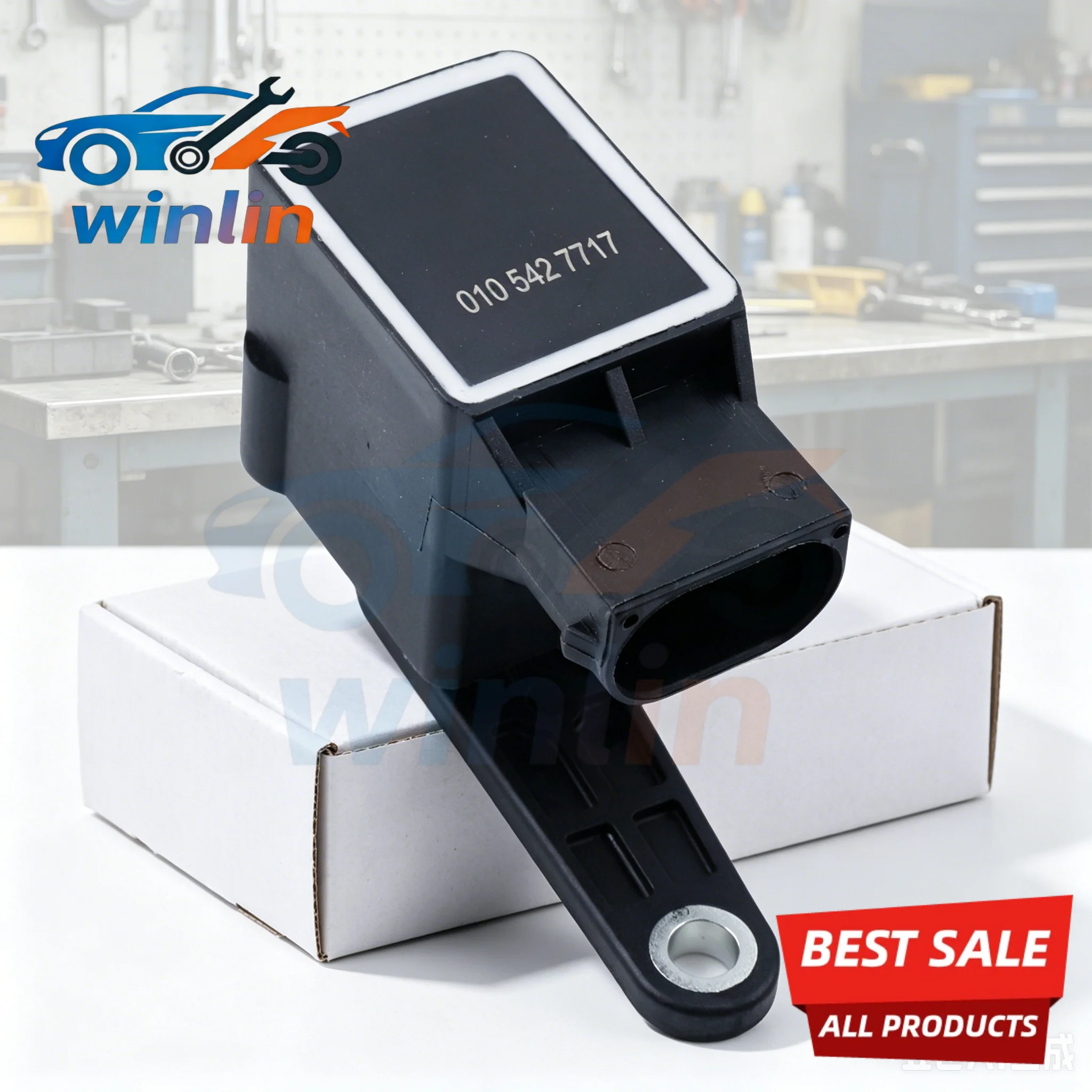 OEM Height Level Sensor A0105427717 For Benz W169 W245 W202 W203 W210 W211 W163 W164 W221 A/B/C/E/M/GL/R/S Class CLK CLS SLK