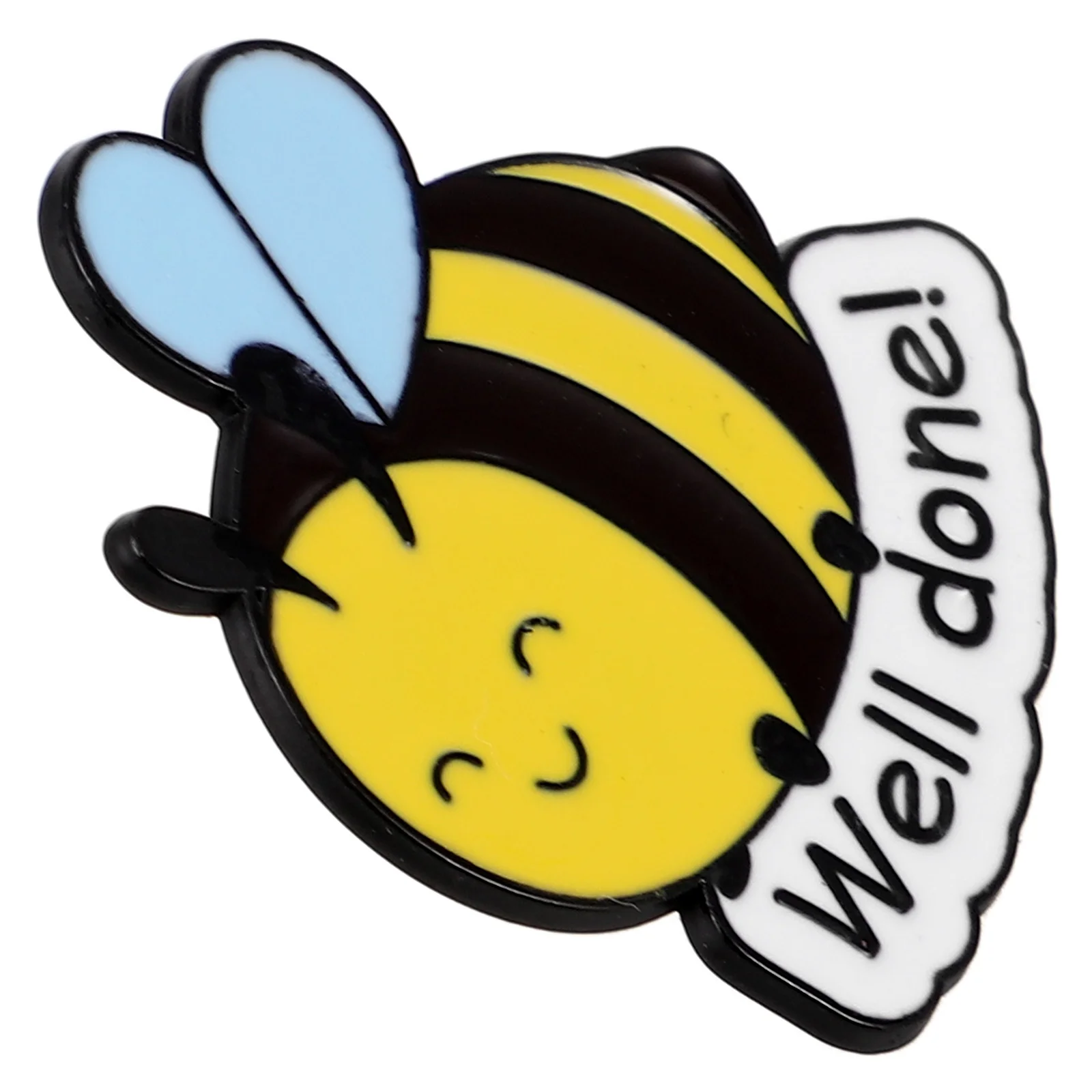 Bee Brooch Pins Jewelry for Women The Cat Charms Items Fashion Trendy Backpack Brooches