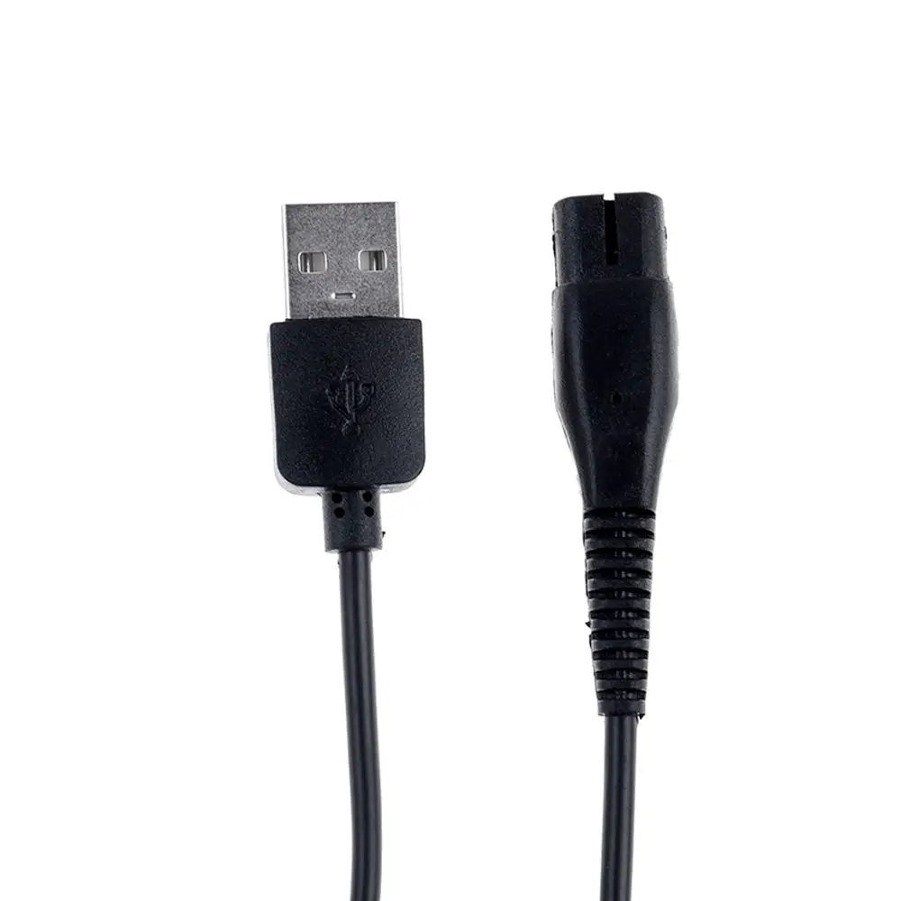 Travel Shaving Machine A00390 HQ8505 Power Wire Shavers Charger Wire USB Charging Plug Cable Electric Adapter HQ8505 Power Cord