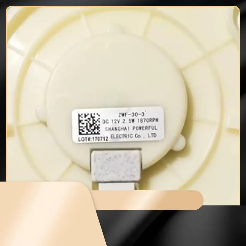 

X40A_XA-DA31-00287B For Refrigerator Evaporator Fan Motor, DA96-00968A, DA31-00334A, PS9494284, 3954921, AP5948644- Easy