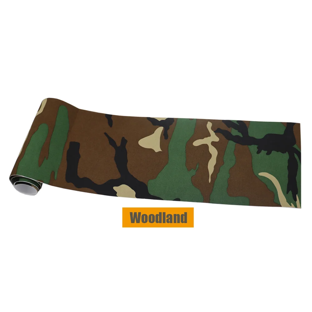 500D Nylon Taktisches Starkes Selbstklebendes Band Multifunktionales Tarnstoff-Patch-Tuch für Jagdausrüstung Outdoor-Ausrüstung Werkzeug – Detail 18