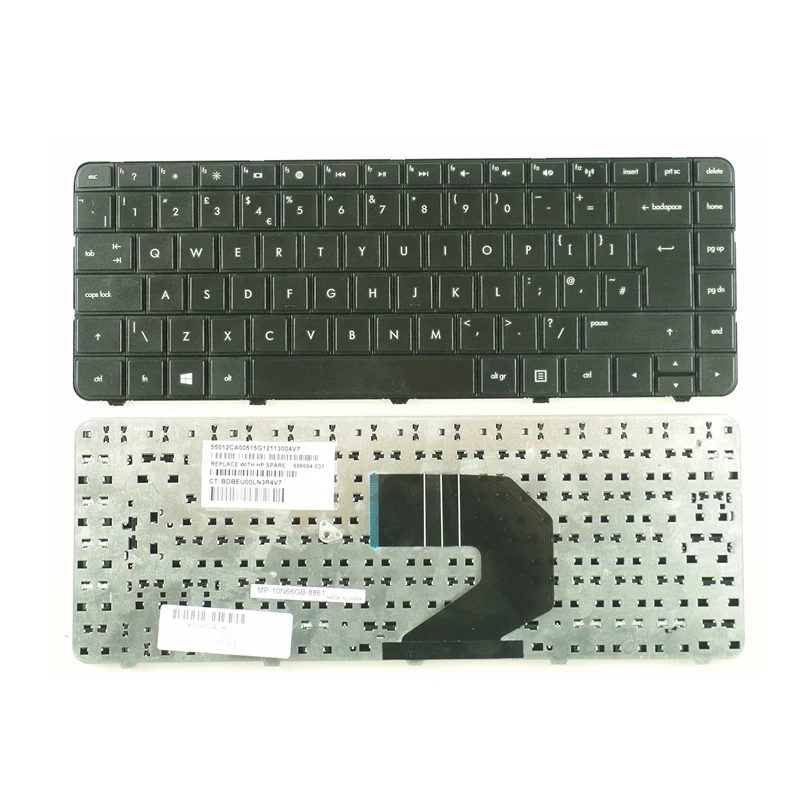 US/UK/RU/GR/TR/FR/PO laptop keyboard FOR HP G4-1056TU G6 CQ43 CQ57 450 430 431 435 436 TPN-F102/CQ430 CQ431 CQ435 CQ436 CQ43